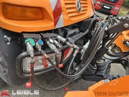 MERCEDES-BENZ Unimog U400 4x4*Jotha CombiCon*Schneepflug*