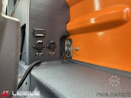 MERCEDES-BENZ Unimog U400 4x4*Jotha CombiCon*Schneepflug*