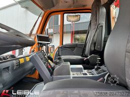MERCEDES-BENZ Unimog U400 4x4*Jotha CombiCon*Schneepflug*