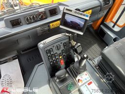 MERCEDES-BENZ Unimog U400 4x4*Jotha CombiCon*Schneepflug*