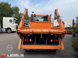 MERCEDES-BENZ Unimog U400 4x4*Jotha CombiCon*Schneepflug*