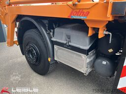 MERCEDES-BENZ Unimog U400 4x4*Jotha CombiCon*Schneepflug*