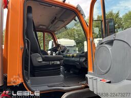 MERCEDES-BENZ Unimog U400 4x4*Jotha CombiCon*Schneepflug*