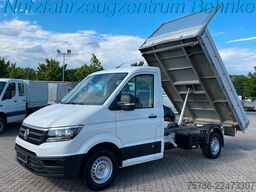 VW Crafter 35 L2 4x4 MOTION/ Schoon Kipper/ AHK/ AC