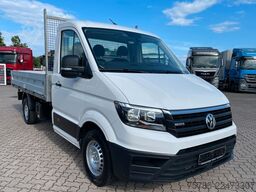 VW Crafter 35 L2 4x4 MOTION/ Schoon Kipper/ AHK/ AC