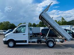 VW Crafter 35 L2 4x4 MOTION/ Schoon Kipper/ AHK/ AC