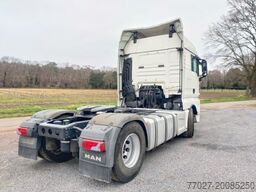 MAN TGX 18.480 Euro 6