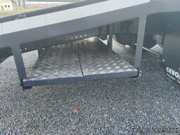 MAN TGL 8.220 Doka transporter Euro5