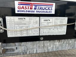 Schmitz Cargobull Schuifzeil met Borden / Disc-Brakes / Huckepack...