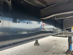Schmitz Cargobull Schuifzeil met Borden / Disc-Brakes / Huckepack...