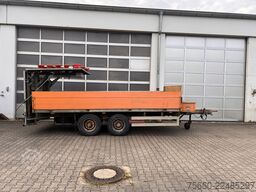 Schmitz Korbach SDAH  Tandempritsche