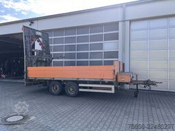 Schmitz Korbach SDAH  Tandempritsche