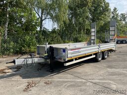 Möslein TT 14  14,4 t TandemtiefladerNeufahrzeug