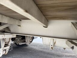 Blomenröhr 688/18000  19 t Tandemtieflader, wenig Benutzt