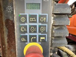 IVECO 140 E 24 Allrad 4x4 Single bereift Kran Atlas