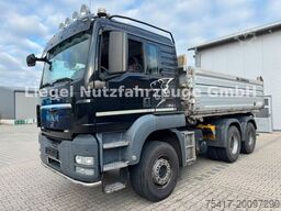 MAN 26.540 6x4 BL*Schwarzmüller*Bordmatik*Manuel*