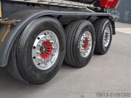 CARNEHL HardoX Stahl 24 cbm, Thermo- Voll- Isolierung