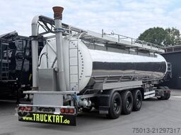  Gülle 32 cbm, Ladearm, Beschleuniger