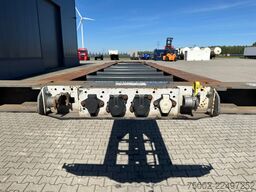 Schmitz Cargobull 45FT HC / Leergewicht: 4.240kg / BPW + Trommel ...
