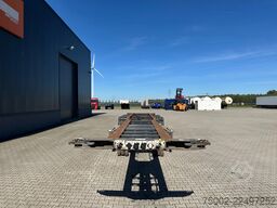 Schmitz Cargobull 45FT HC / Leergewicht: 4.240kg / BPW + Trommel ...