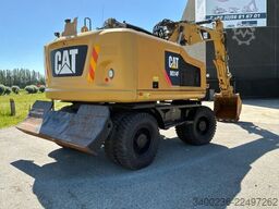 Caterpillar M314F