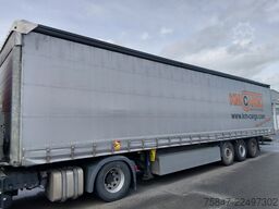 Schmitz Cargobull SCS 24/L-13.62 EB Liftachse