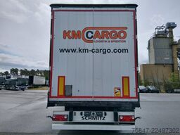 Schmitz Cargobull SCS 24/L-13.62 EB Liftachse