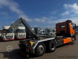 MERCEDES-BENZ Actros 2545 Aroller VDL 21-6200 Lift/Lenk