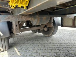 MAN TGS 26.440 / Böse / LBW / KompletteZug