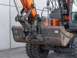 Doosan DX 140 W