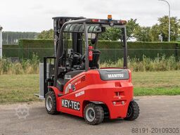 Manitou ME 435