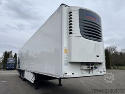 Schmitz Cargobull SKO24 TK Schmitz S.CU Diesel+Strom, Alu