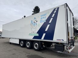 Schmitz Cargobull SKO24 TK Schmitz S.CU Diesel+Strom, Alu