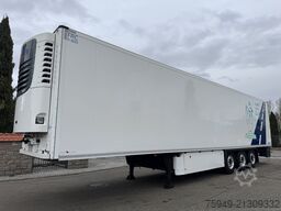 Schmitz Cargobull SKO24 TK Schmitz S.CU Diesel+Strom, Alu