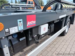 FUSO Canter 7c18 Absetzkipper Jotha CombiCon