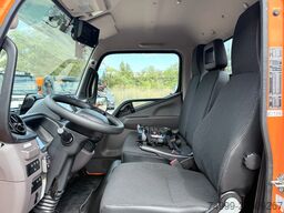 MITSUBISHI FUSO CANTER 6S15 KIPPER KRAN HMF