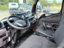 MITSUBISHI FUSO CANTER 6S15 KIPPER KRAN HMF