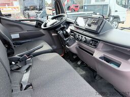 MITSUBISHI FUSO CANTER 6S15 KIPPER KRAN HMF