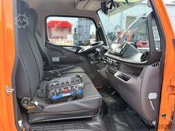 MITSUBISHI FUSO CANTER 6S15 KIPPER KRAN HMF