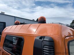 MITSUBISHI FUSO CANTER 6S15 KIPPER KRAN HMF