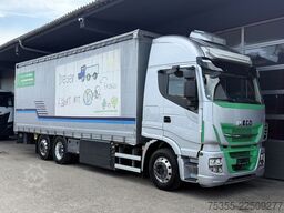 IVECO Stralis AS260S46 CNG Standklima Intarder 8xTank
