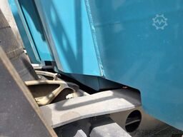 WIELTON ca 49 cbm Getreidekipper Unfall mit Kornschieber
