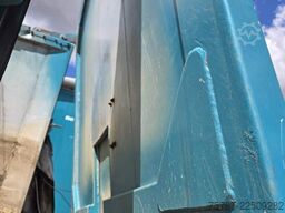 WIELTON ca 49 cbm Getreidekipper Unfall mit Kornschieber