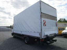 MERCEDES-BENZ Atego 818L *6,10m+LBW+KLIMA+AHK+1-Hand*