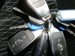MERCEDES-BENZ Atego 818L *6,10m+LBW+KLIMA+AHK+1-Hand*