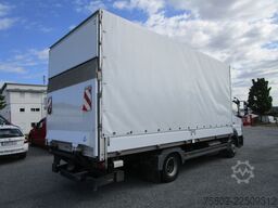 MERCEDES-BENZ Atego 818L *6,10m+LBW+KLIMA+AHK+1-Hand*