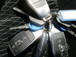 MERCEDES-BENZ Atego 818L *6,10m+LBW+KLIMA+AHK+1-Hand*
