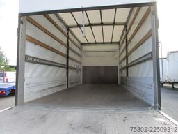 MERCEDES-BENZ Atego 818L *6,10m+LBW+KLIMA+AHK+1-Hand*