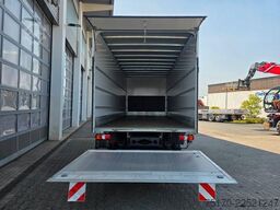 Mercedes-Benz Atego 1224 LBW Bär 1.500kg Klima 3 Sitze