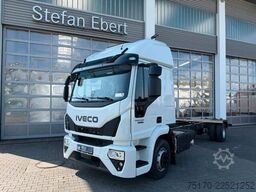 Iveco Eurocargo ML140E28/P Bett AHK Klima Standheizung